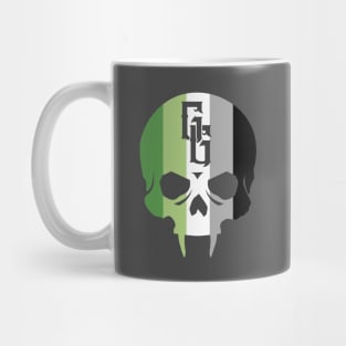 Aromantic Pride Gehenna Mug